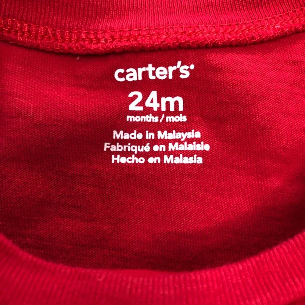 Carters carters long
